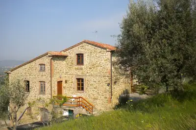Image de Apartment for 4/5 Persons, Amazing View on Trasimeno Lake