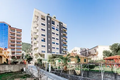 Image de Appartements Lora Bokeljske brigade, 6-43