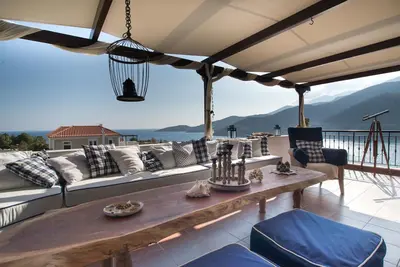 Image de Villa flottante à Arkadiko Chorio, Péloponnèse