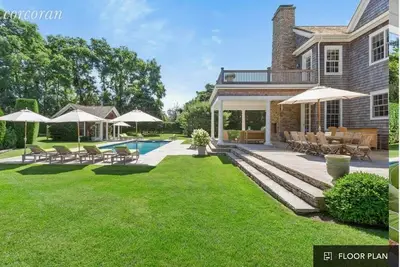 Image de Hamptons Vacation Jewel avec piscine chauffée et tennis!