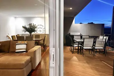 Image de «Vue Panoramique Sur La Baie»