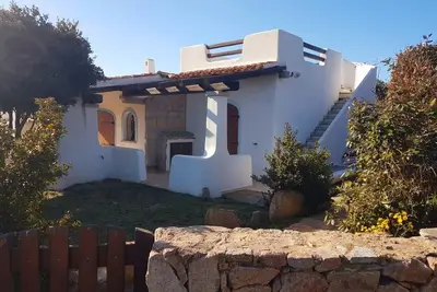 Image de Petite villa à Cala d'Oro di Porto Quadro, à 90m de la mer