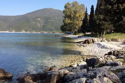 Image de Complexe balnéaire à 10 mètres de la mer Ionienne