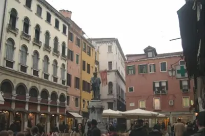 Image de San Bortolomio Appartement