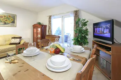 Image de Appartement Penthouse de vacances près du Palais du Belvédère à Vienne Autriche