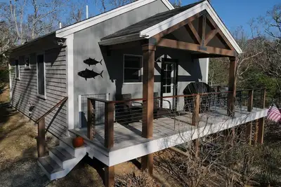 Image de Nouvelle construction. . . randonnée courte vers les plages de Long Nook ou de Ballston!