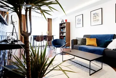 Image de Luxe & vue mer à Ouistreham / Luxury & sea view in Ouistreham