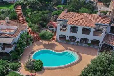 Charmant appartement avec vue sur la mer