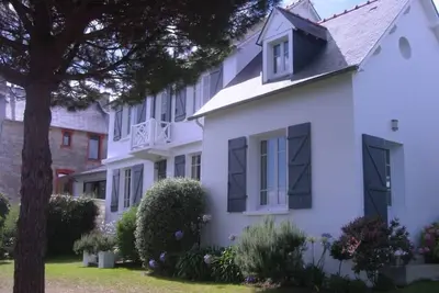 Image de Belle maison de vacances au coeur de Saint Cast