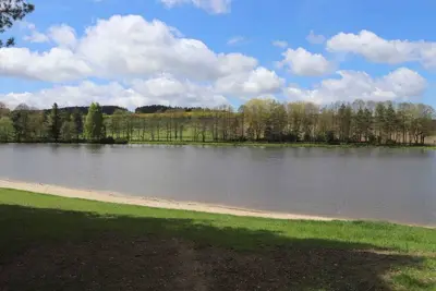 Image de Haus am See - Kek2 - Cottage - plage de sable à 150m