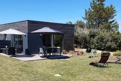 Image de Maison de vacances proche des plages (240 m )et des sentiers de randonnée Gr34.