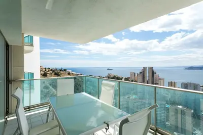 Image de Torre Lugano 27º - Appartement