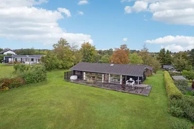Superbe maison à Ebeltoft avec sauna