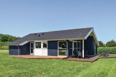 Belle maison à Rudkøbing avec cuisine