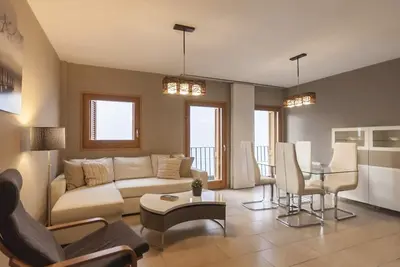 Image de Mediterranean Apartment 3 minutes To The Beach 2