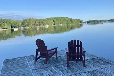 Image de Long Lake Cottage - Pure Michigan - à son meilleur