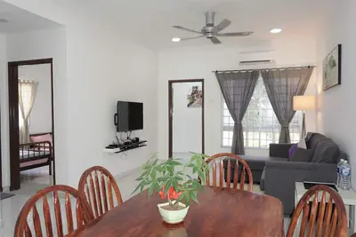 Image de Seremban 2 Central Park 3 Chambres Appartement