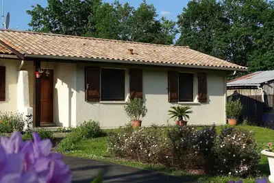 Image de Gite / meublé de tourisme *** en gironde