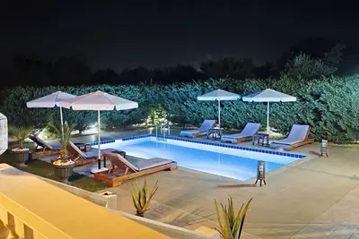Image de Villa Eleon, superbe villa de 3 chambres parmi les oliveraies