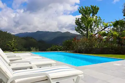 Image de Maison avec vue fantastique sur la Serra do Gerês
