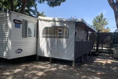 Image de Mobile home Camping Les Sables D'Or