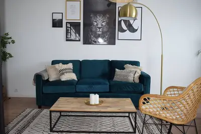 Image de Le Petit Saint Ouennais à 30min de Paris