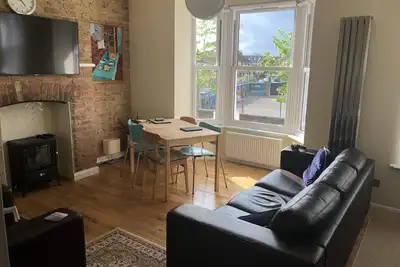 Image de Appartement de luxe, 2 chambres doubles, parking gratuit