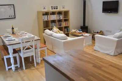 Image de Hébergement de 2 chambres à Wacton, près de Long Stratton