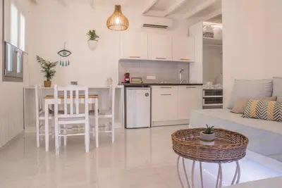 Image de Petit paradis Andros
