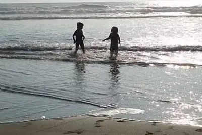 Image de Nautique de style Beach House Dans Croyde