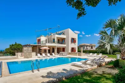 Image de Villa 35 Poseidon - Cinq Chambres Villa, Couchages 10