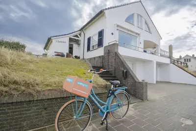 Image de Villa 't Spokeduin. Pour une courte pause pour se détendre et voir le St