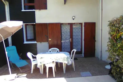 Image de Résidence Paradise Ocean -Villa patio avec terrasse et piscine en copropriété. Wifi