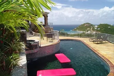 Image de Bongo Bongo - St. Villa deux chambres la plus cool de John