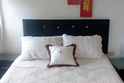 Image de Espectacular Depto Wifi + Tv + AirA