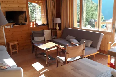 Image de Vars Les Claux: Maison avec jardin