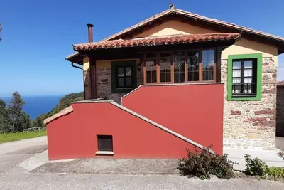 Image de Casa El Piensu pour 4 personnes