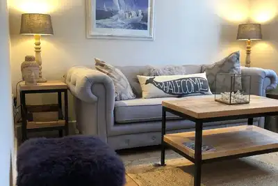 Image de Crab Cottage<br>Une superbe propriété au coeur de Lymington