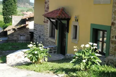 Image de Casa El Piensu pour 4 personnes