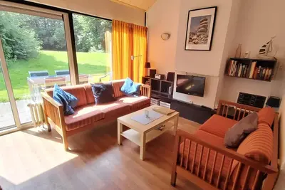 Image de Maison de vacances pour 4 personnes avec Wi-Fi dans l'aquadelta