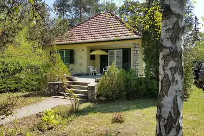 Image de 50 étapes au bord du lac