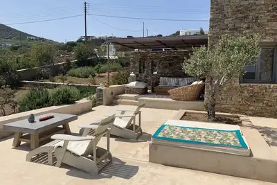 Image de Soros Beach Villa - Antiparos