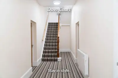 Image de Vectis Holiday Homes, Appartement moderne et spacieux, très bien situé, Wifi gratuit