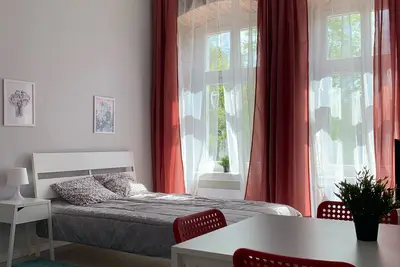 Image de Newly renovated spacious lux apartment, Old Town, Ostrów Tumski