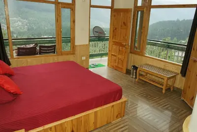 Image de Timberwolves Travelers Lodge s'efforce d'offrir un service à des tarifs abordables pour une expérience simple.