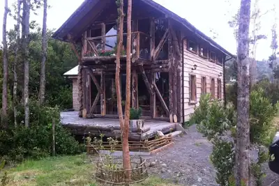 Image de Mi casa del Lago Natri
