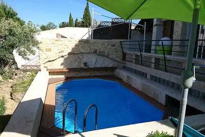 Image de Bedoin-Mt Ventoux - Tres Belle  Maison  Piscine  3 chambres 6 pers.