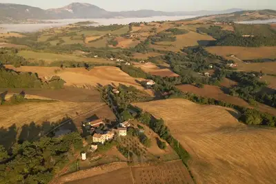 Image de Agriturismo Vecchia Quercia - Appartement \"Bellisio\" jusqu'Ă 5 personnes