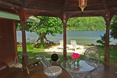 Image de Lagon Bougainville - Robinson's Cove