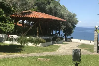 Image de Bord de mer Maison dorée ZeusPlace Plaka Litohoro